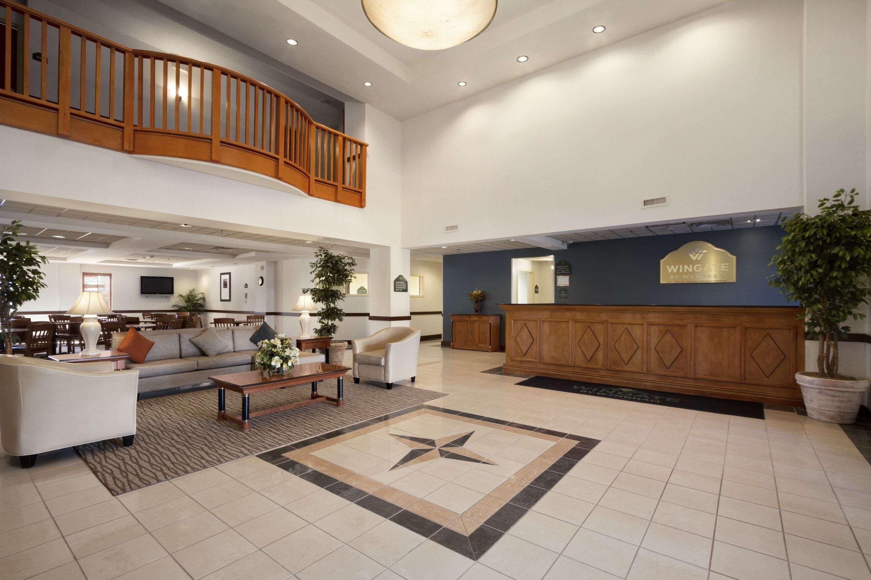 Wingate By Wyndham Augusta Fort Eisenhower Exterior foto