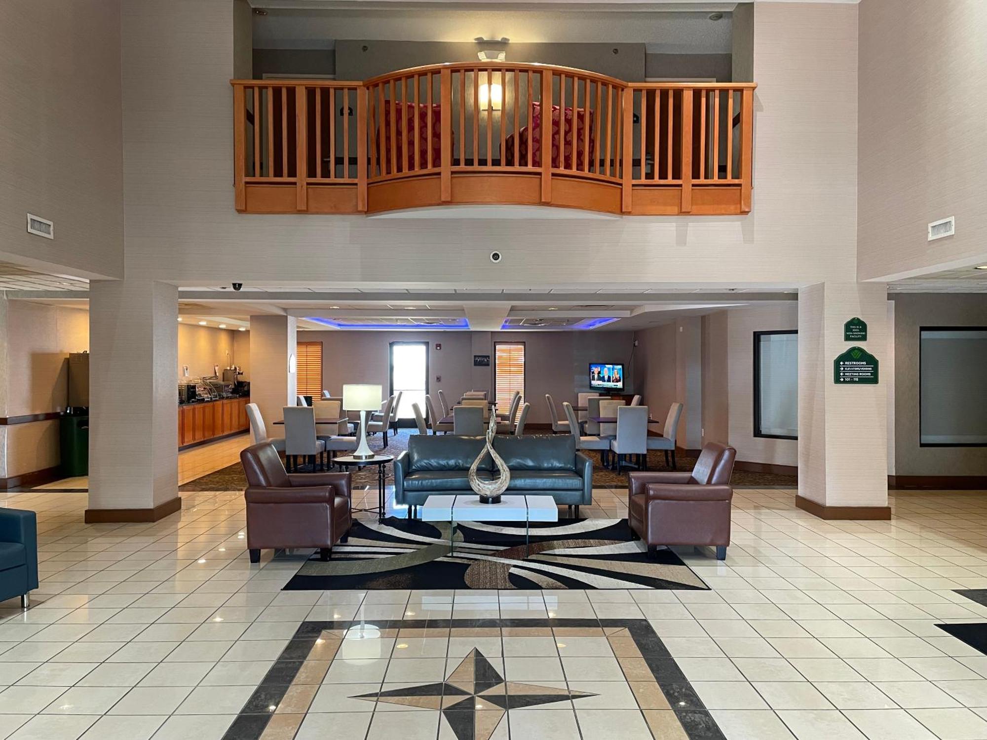 Wingate By Wyndham Augusta Fort Eisenhower Exterior foto