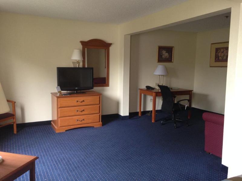 Wingate By Wyndham Augusta Fort Eisenhower Exterior foto