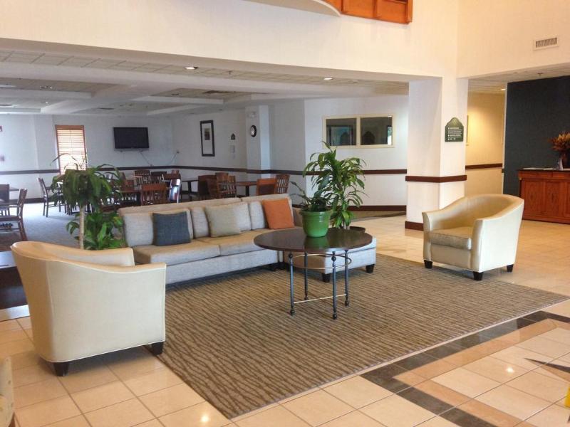 Wingate By Wyndham Augusta Fort Eisenhower Exterior foto